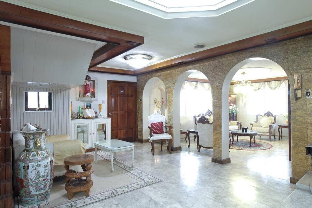 Big House In Quezon City Μανίλα Εξωτερικό φωτογραφία