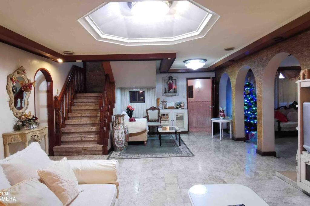 Big House In Quezon City Μανίλα Εξωτερικό φωτογραφία