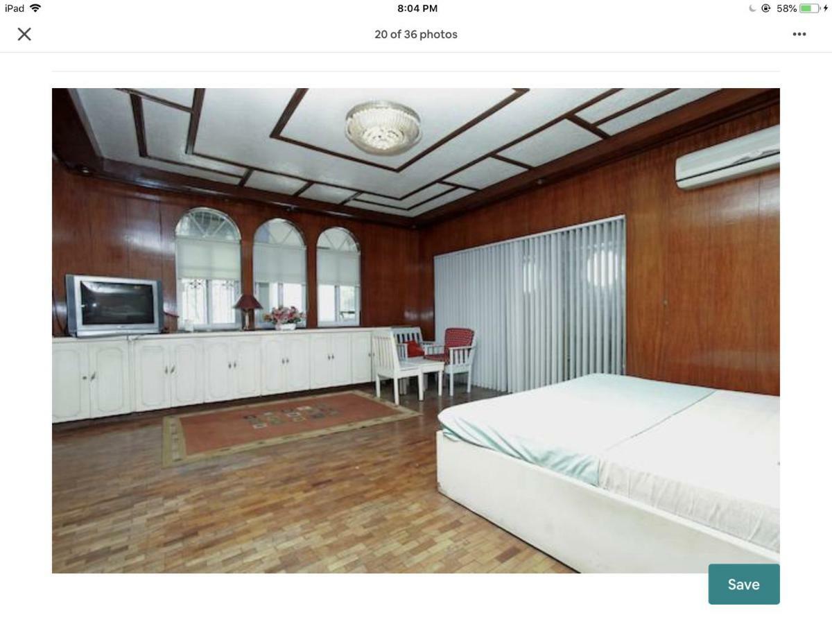 Big House In Quezon City Μανίλα Εξωτερικό φωτογραφία